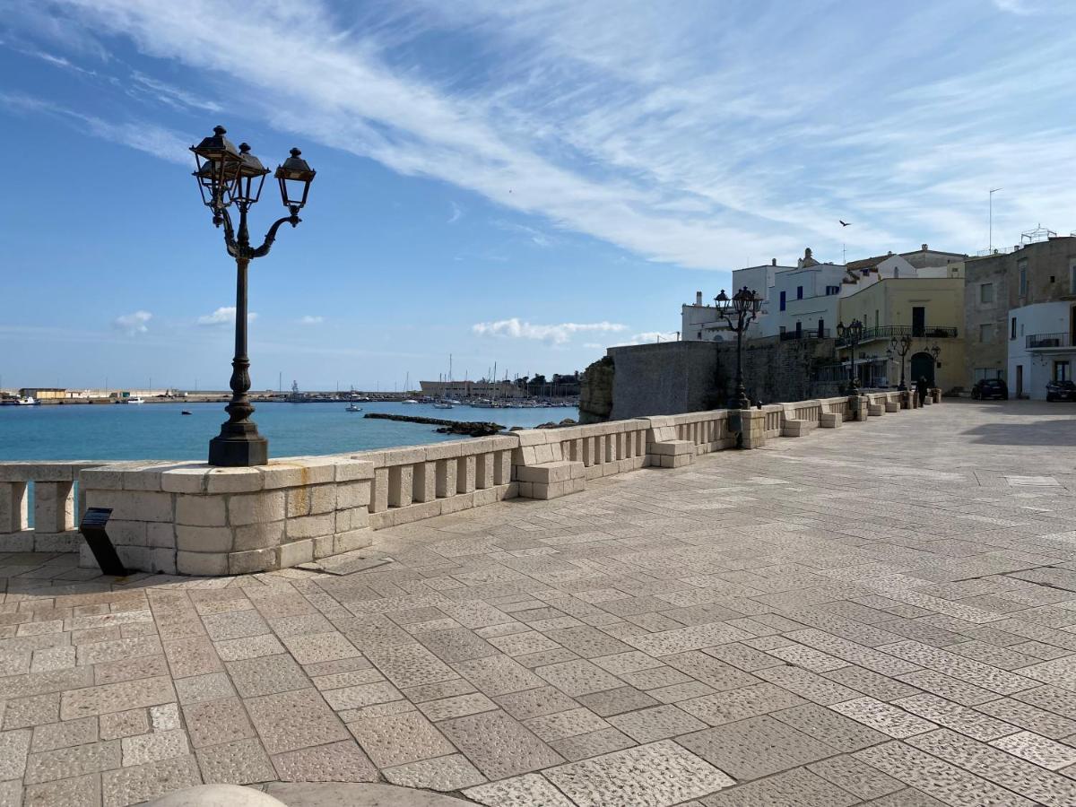 Maison Avec Terrasse Proche Mer Et Centre Ville Otranto Exterior photo