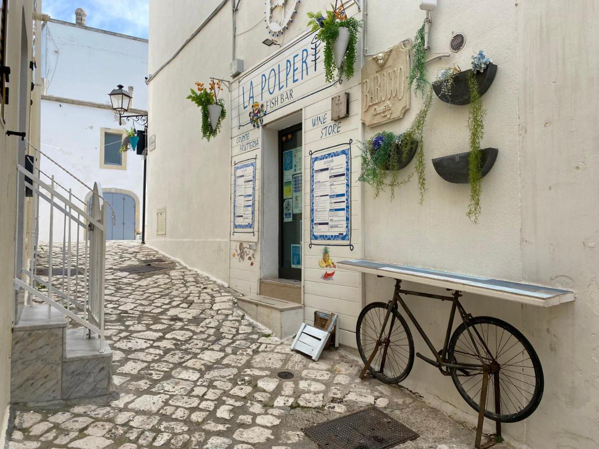 Maison Avec Terrasse Proche Mer Et Centre Ville Otranto Exterior photo