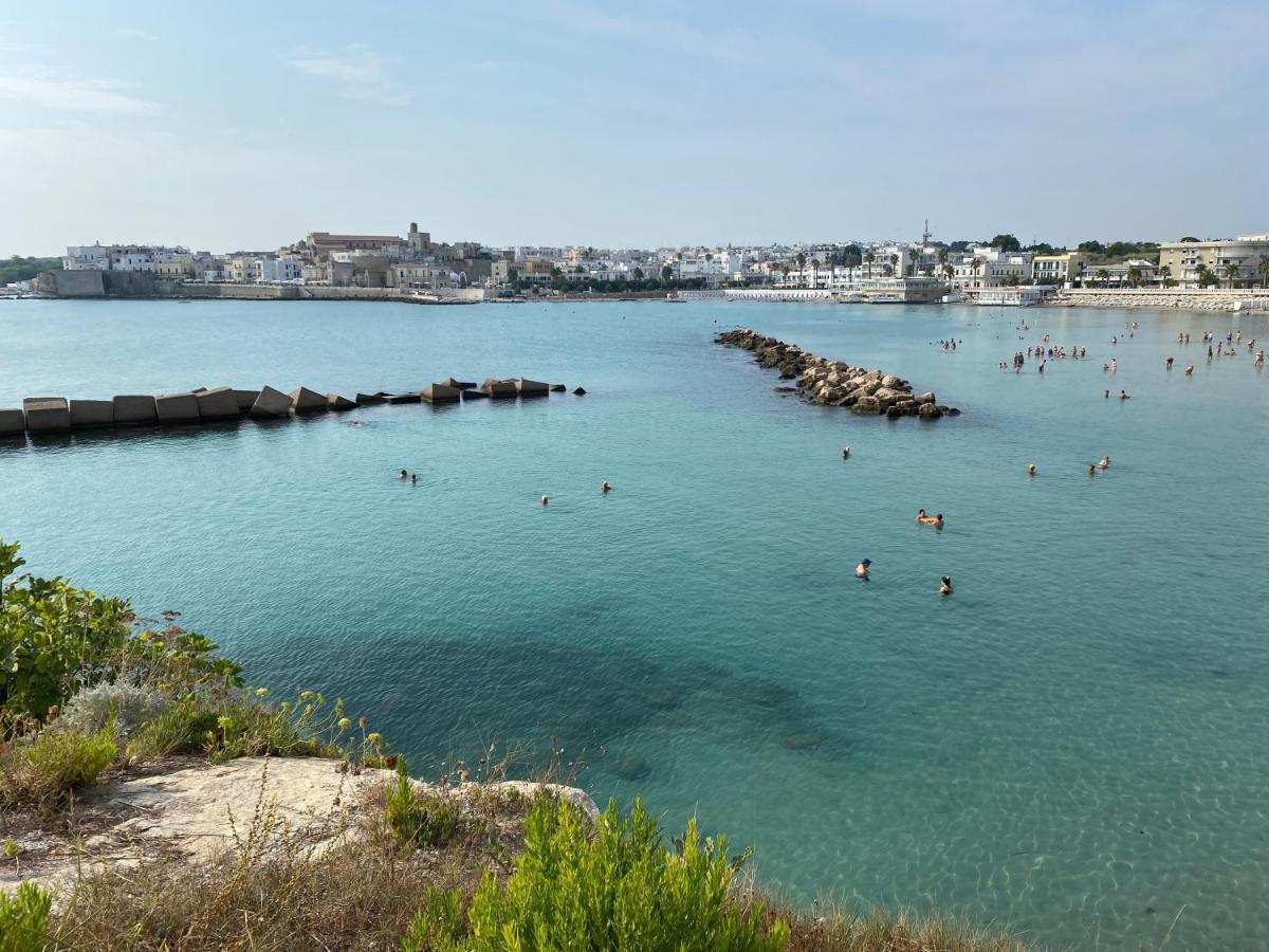 Maison Avec Terrasse Proche Mer Et Centre Ville Otranto Exterior photo
