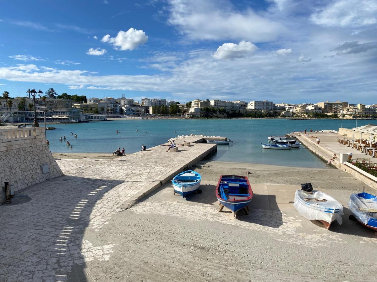 Maison Avec Terrasse Proche Mer Et Centre Ville Otranto Exterior photo